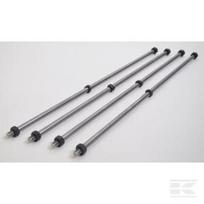 Varžtų komplektas 4 vnt SDS150 9 sekcijoms SDS9150T9