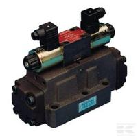 Elektrinis valdymo vožtuvas KREV-08-C6-E KREV08C6012C