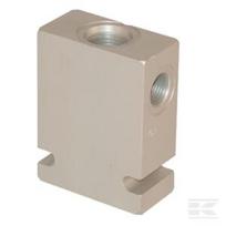 Aliuminis korpusas CP12-3 -A-12 3/4 CP9123A12