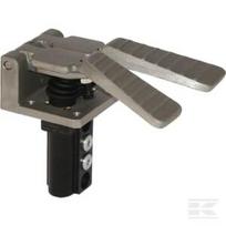 Dvigubi servo kojiniai pedalai SV40-B/001C-001C SV40B