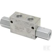 Pilotinis atbulinis vožtuvas FPD 1/2 5 G FPD125G