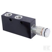 Balansavimo vožtuvas FPOFB 50 S 1/2 L P 35 FPOFB50S12LP35