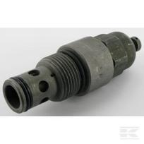 Slėgio ribojimo kasetė SD25 20–400 bar SD925VEI