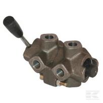 8 padalų vožtuvas D tipo kištukas 1/2" DH108A