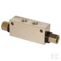 Pilotinis atbulinis vožtuvas A-06-3/8" VBPDL05001