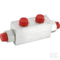 Pilotinis atbulinis vožtuvas A-04-1/4" VBPDL03001