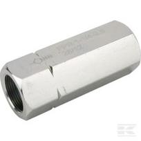Atbulinis vožtuvas S 20 (0,5 bar) LCV30002