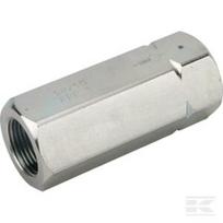 Atbulinis vožtuvas S 16 (5,0 bar) LCV25002