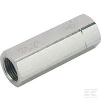Atbulinis vožtuvas S 08 (2,5 bar) LCV10004