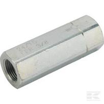 Atbulinis vožtuvas S 06 (10 bar) LCV05003