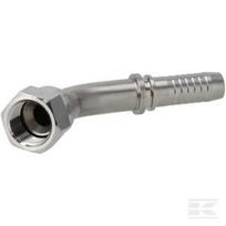 Antgalis DN13-3/4 UNF-45° SS PA131245SS