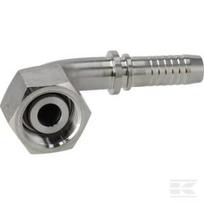 Antgalis DN13-M24x1,5-16S-90° SS PGSO132490SS