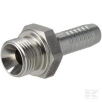 Antgalis DN06-1/4-BSP SS PN64SS