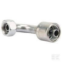 Antgalis 90° DN10-1/2 BSP 6G8FBSPORX90
