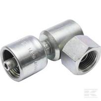 Antgalis 90° DN6-3/8" BSP 4G6FBSPORX90BL