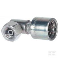 Antgalis 90° DN6-1/4" BSP 4G4FBSPORX90BL