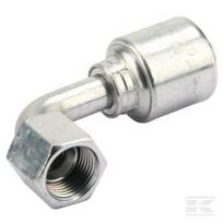 Antgalis 90° DN13-3/4 JIC 8G8FJX90S
