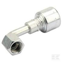 Antgalis 90° DN10-9/16 JIC 6G6FJX90S