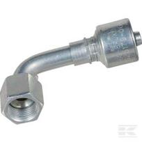 Antgalis 90° DN10-3/4 JIC 6G8FJX90S