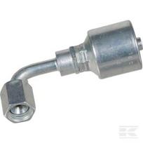 Antgalis 90° DN6-7/16 JIC 4G4FJX90S