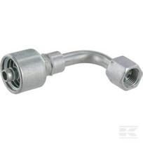 Antgalis 90° DN10-9/16 JIC 6G6FJX90M