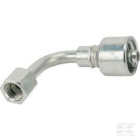 Antgalis 90° DN10-9/16 JIC 6G6FJX90L