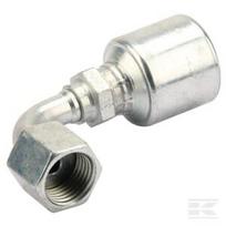Antgalis 90° DN13-1"3/16 ORFS 8G12FFORX90S