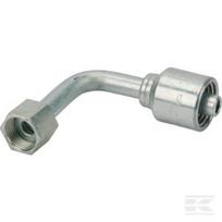 Antgalis 90° DN13-13/16 ORFS 8G8FFORX90L