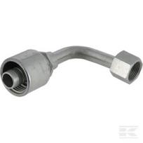 Antgalis 90° DN6-11/16 ORFS 4G6FFORX90L