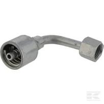 Antgalis 90° DN6-9/16 ORFS 4G4FFORX90L