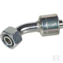 Antgalis 45° DN16-M26x1,5 10G18FDLORX45