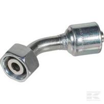 Antgalis 45° DN13-M26x1,5 8G18FDLORX45