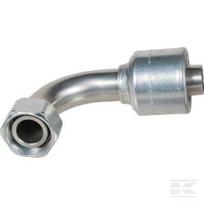 Antgalis 90° DN25-M36x2 16G28FDLORX90