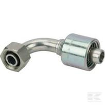Antgalis 90° DN20-M26x1,5 12G18FDLORX90