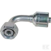 Antgalis 90° DN13-M26x1,5 8G18FDLORX90