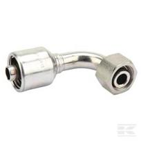 Antgalis 90° DN13-M22x1,5 8G15FDLORX90