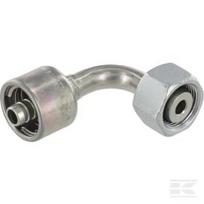Antgalis 90° DN10-M22x1,5 6G15FDLORX90