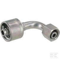 Antgalis 90° DN10-M16x1,5 6G10FDLORX90