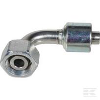 Antgalis 90° DN20-M36x2 12G25FDHORX90