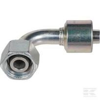 Antgalis 90° DN16-M30x2 10G20FDHORX90