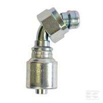 Antgalis 90° DN16-M30x1,5 10G21FFGX90