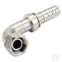 Antgalis 90° DN32-1"1/4 BSP 20GS20FBSPORX90