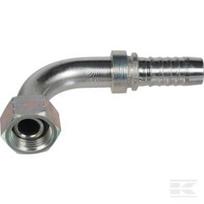 Antgalis 90° DN25-1" BSP 16GS16FBSPORX90