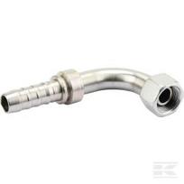 Antgalis 90° DN20-3/4 BSP 12GS12FBSPORX90
