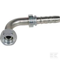 Antgalis 90° DN16-5/8 BSP 10GS10FBSPORX90