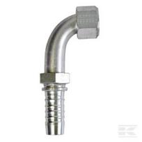 Antgalis 90° DN25-1"5/16 JIC 16GS16FJX90S