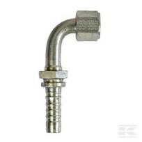 Antgalis 90° DN13-3/4 JIC 8GS8FJX90S