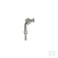 Antgalis 90° DN13-1"1/16 JIC 8GS12FJX90S