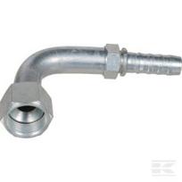 Antgalis 90° DN20-1"5/16 JIC 12GS16FJX90M