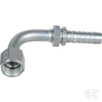 Antgalis 90° DN13-3/4 JIC 8GS8FJX90M